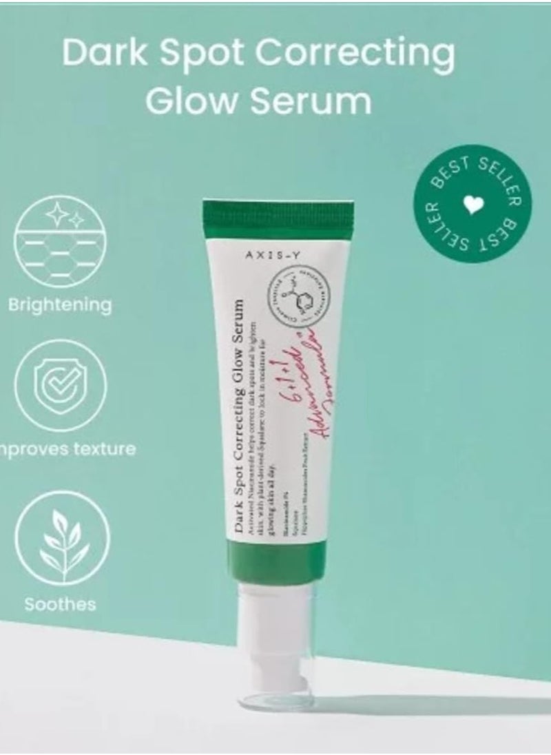 AXIS-Y Dark Spot Correcting Glow Serum 50ml  - Image 2