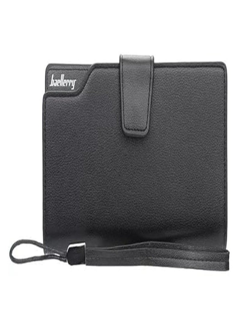 بايلليري محفظة بايليري الجلدية الطويلة للنخبة - إصدار خاص ومنظم للبطاقات - بني داكن - Image 5