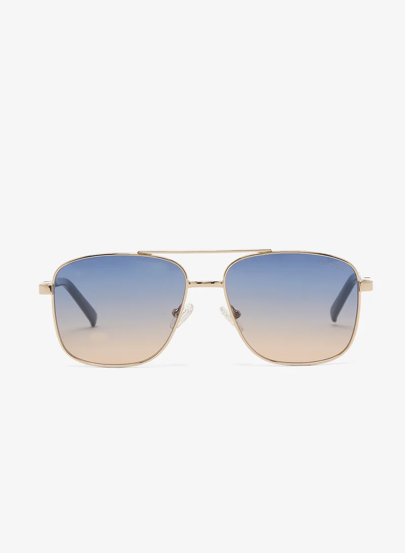 GUESS Gu304033W54 Aviator Sunglasses