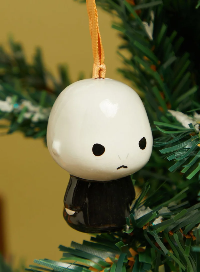 Half Moon Bay Harry Potter Kawaii Voldemort Christmas Decoration