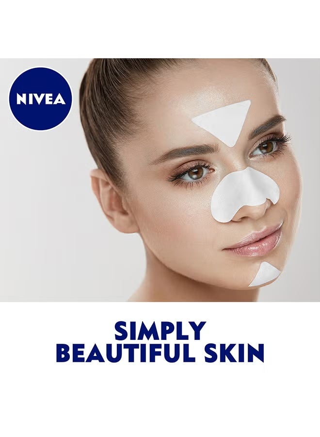 Nivea Face Skin Refining Clear-Up Strips With Citric Acid - Image 4