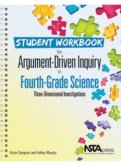Student Workbook for Argument-Driven Inquiry in Fourth-Grade Science  - Image 2