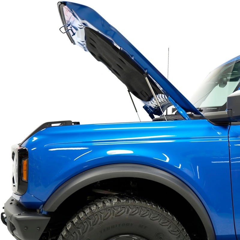 Redline Tuning Hood MaxLIFT Elite System for Ford Bronco 2021+ - Image 4