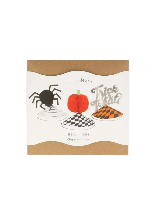 Meri Meri  Halloween Party Hats  | Best Price UAE