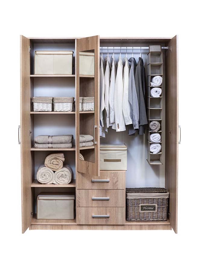 Furniture Factory Wooden Wardrobe M041 - Image 2