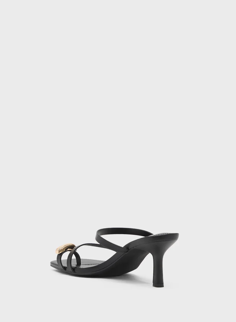 ايلا High Heel Fashion Sandal