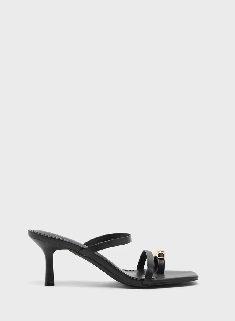 ايلا High Heel Fashion Sandal