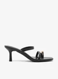ELLA BLACK PU