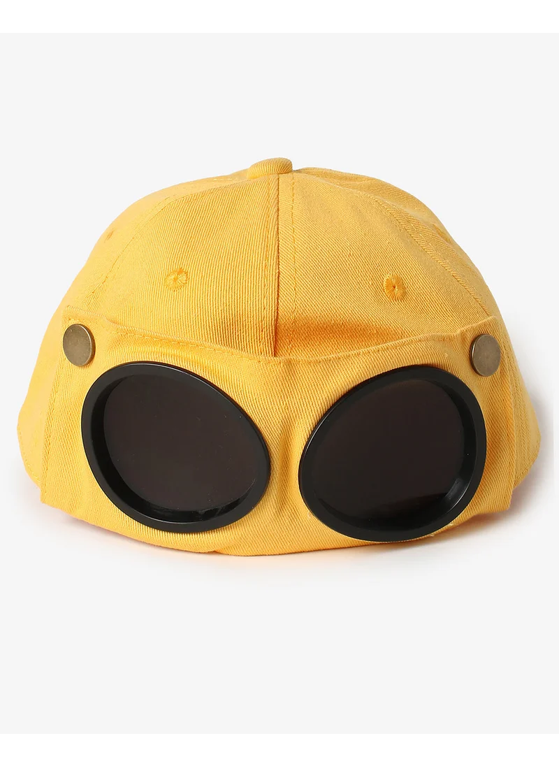 صوص هاوت Yellow Baseball Cap