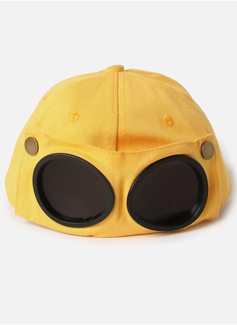 صوص هاوت Yellow Baseball Cap