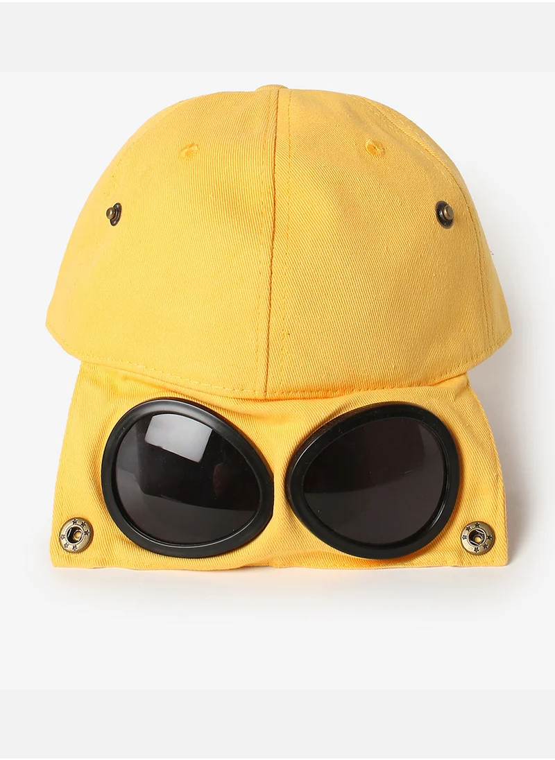 صوص هاوت Yellow Baseball Cap