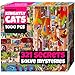 QUOKKA 1000 Piece Jigsaw Puzzle for Adults Knightly Cats  Premium Box Packaging with Extra Fun Challenges  Whimsical Cat Puzzle  Perfect for Relaxation  Creativity  Gift Giving - Image 2