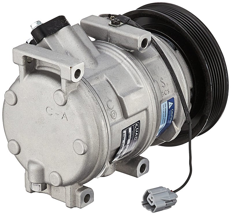 UAC-CO 10736C COMPRESSOR - NEW COMPRESSOR, GREY - Image 2