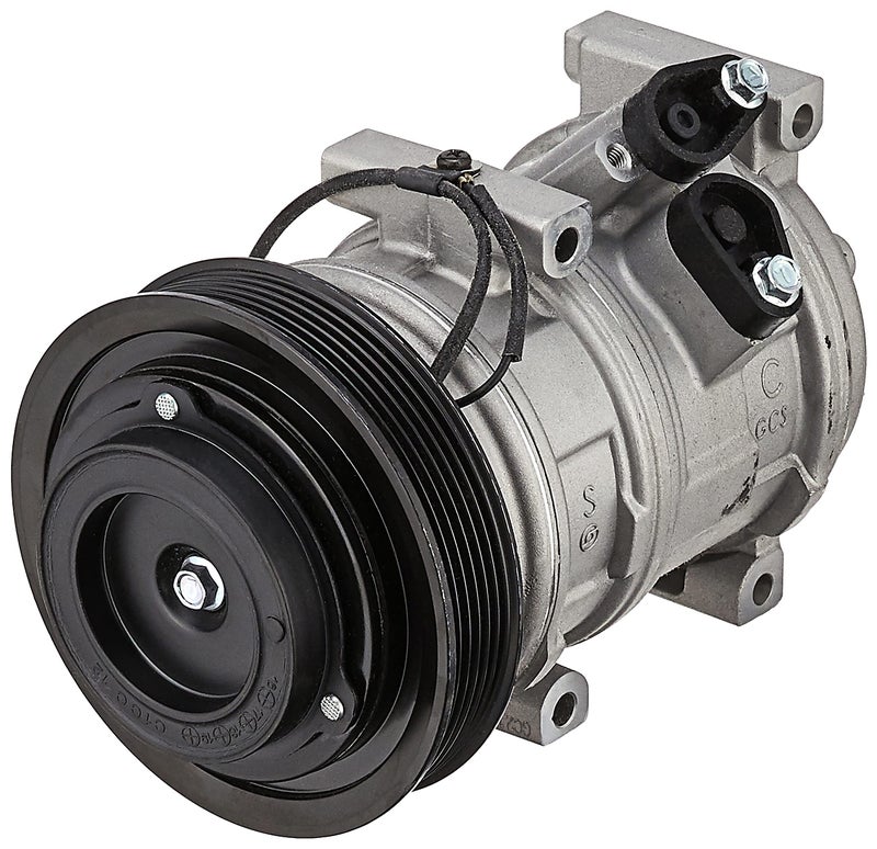 UAC-CO 10736C COMPRESSOR - NEW COMPRESSOR, GREY - Image 1
