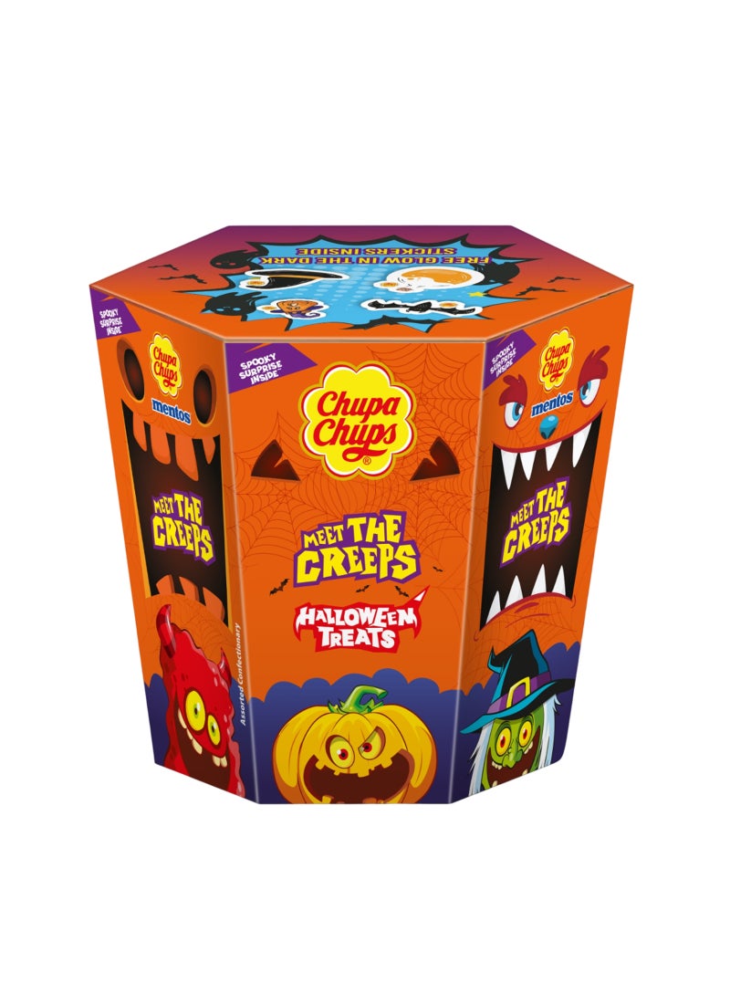 Chupa Chups Trick Or Treat Candies Pail 332.8g - Image 3
