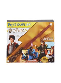 Harry Potter PICTIONARY AIR HARRY POTTER Family Drawing Game  - Image 1
