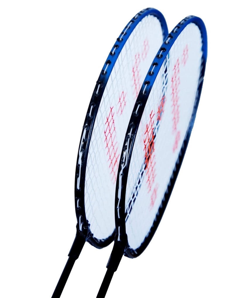 Jonex BUNIYAD Badminton Set with 3 Free Shuttles and Cover (Assorted Colors) - Image 3