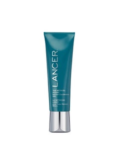 lancer Skincare The Method Polish Facial Exfoliator Daily Exfoliating Face Wash With Natural Minerals Normal Combination Skin 4.2 Fluid Ounces  - Image 1