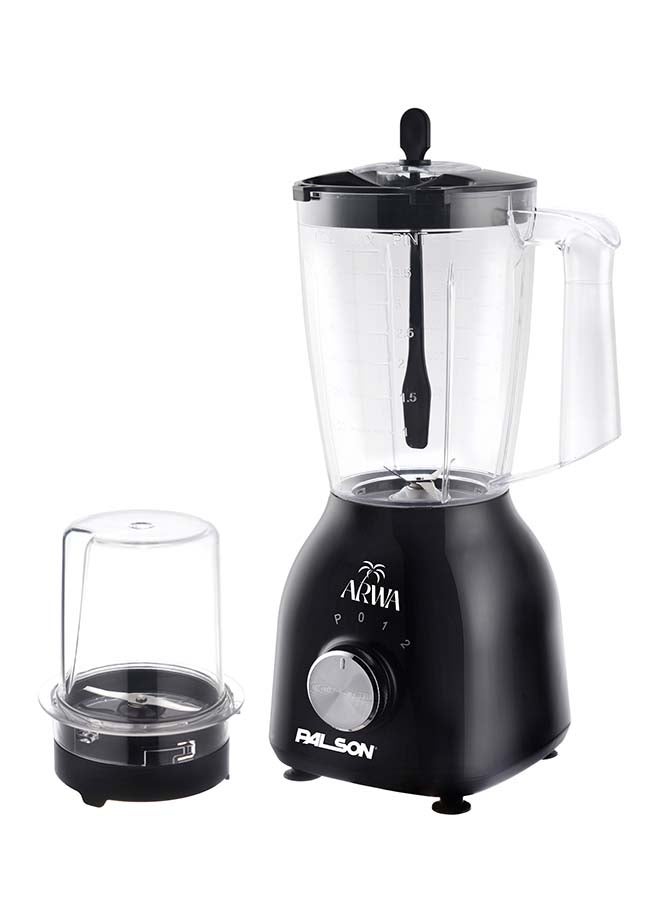 PALSON Table Blender with Grinder 2in1 1.75L 400W - Image 2