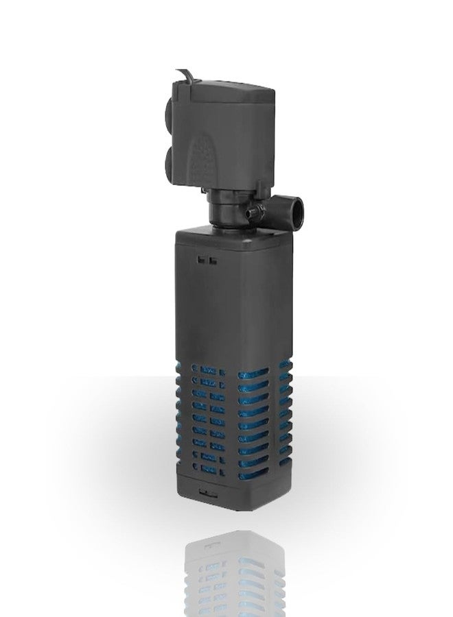 RS Electrical Aquarium Internal Filter (RS-1000F | 15W | 650L/H) - Ideal Corner Aquarium Filter for - Image 1