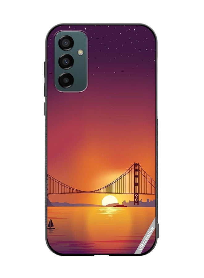 VR CREATIVE Protective Case Cover For Samsung Galaxy F23 Multicolur Design Multicolour - Image 1