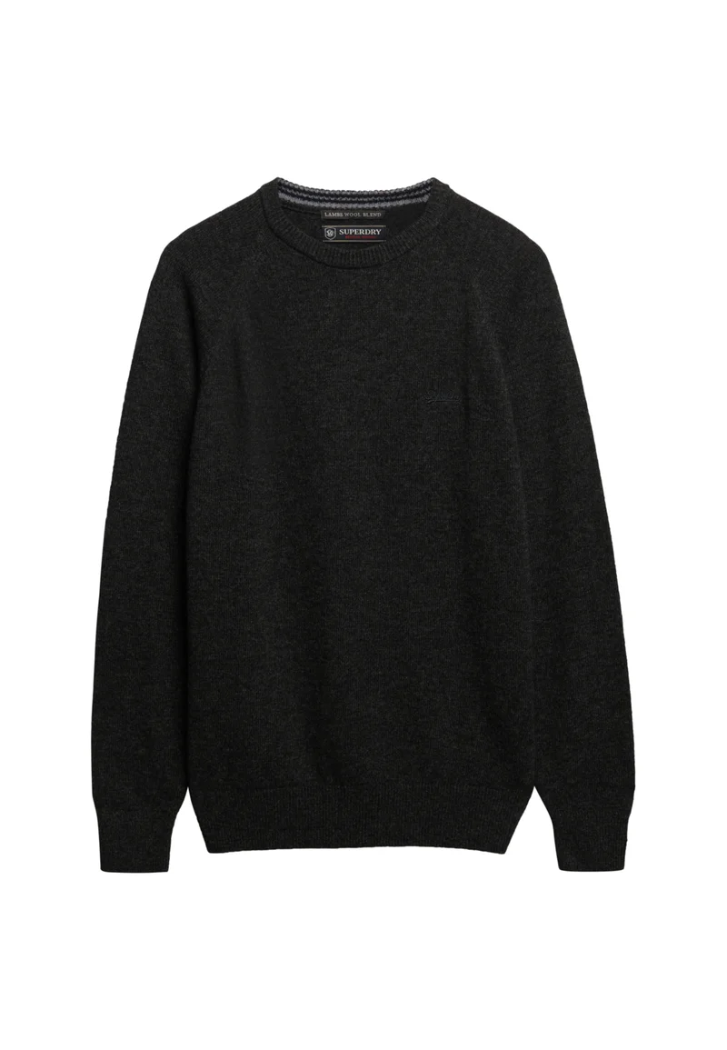 Superdry Wool Blend Jumper