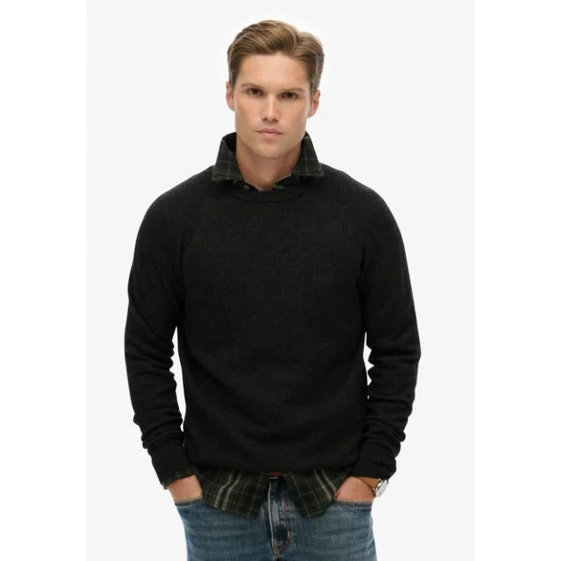 Superdry Wool Blend Jumper