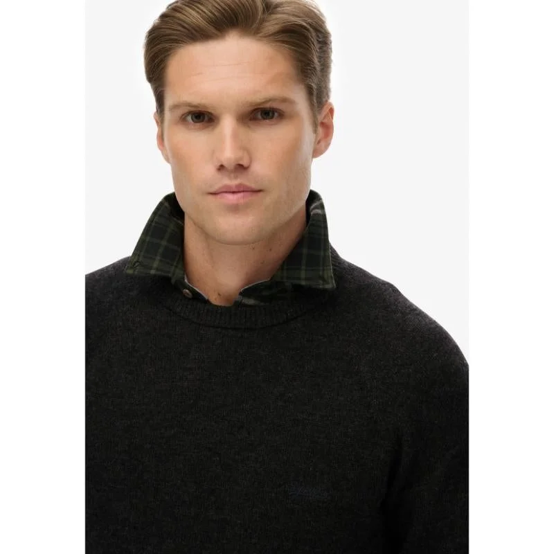 Superdry Wool Blend Jumper