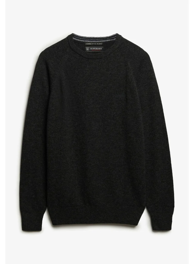 Superdry Wool Blend Jumper