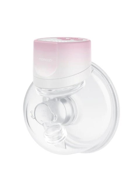 S12 Pro Single Breast Pump Electric, Portable, Smart Display, 3 Modes 9 Levels