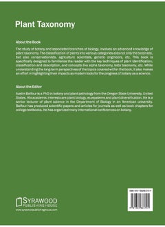 Plant Taxonomy  - Image 2