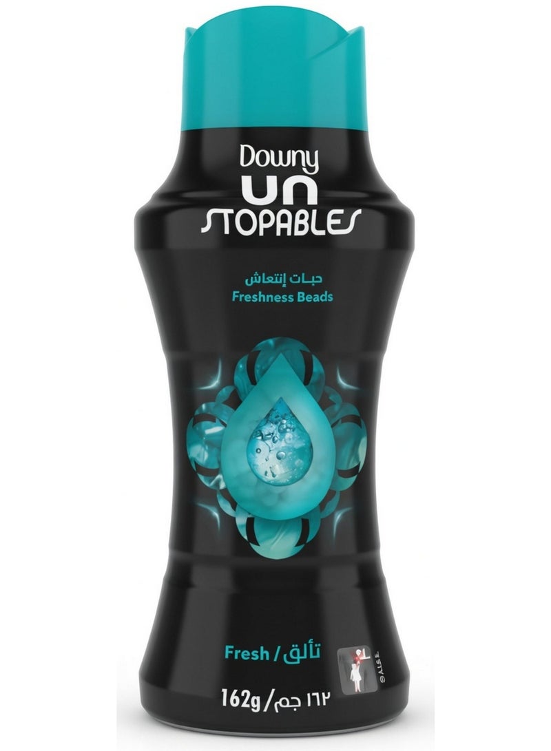 داوني حبيبات منعشة لا تُقاوم، معزز رائحة الغسيل 162 غرام - Image 1