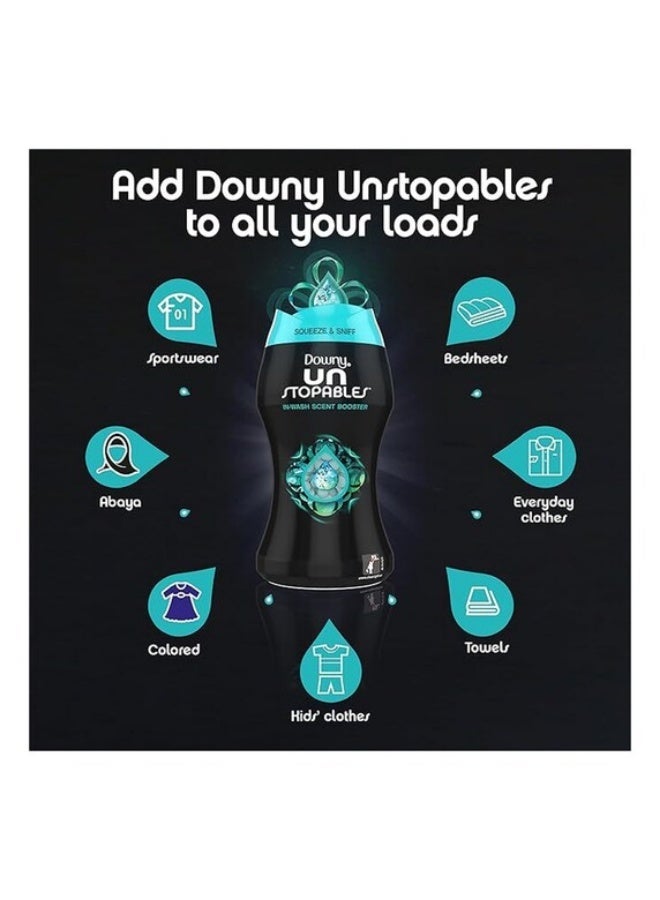 داوني حبيبات منعشة لا تُقاوم، معزز رائحة الغسيل 162 غرام - Image 4