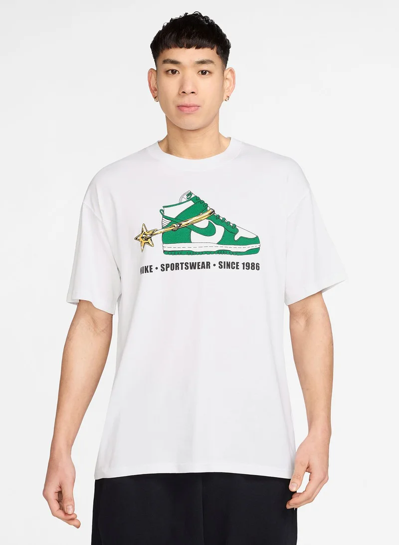 نايكي M90 Oc Vintage T-Shirt