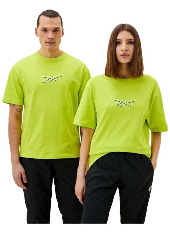 Reebok Classics Uniform Big Logo Tee  - Image 1