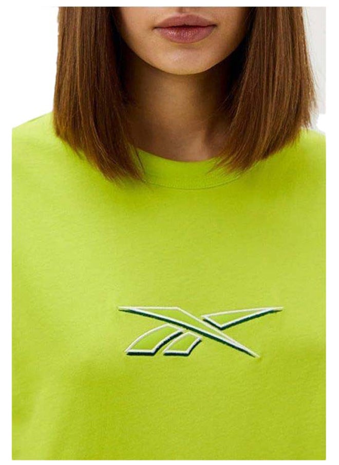 Reebok Classics Uniform Big Logo Tee  - Image 3
