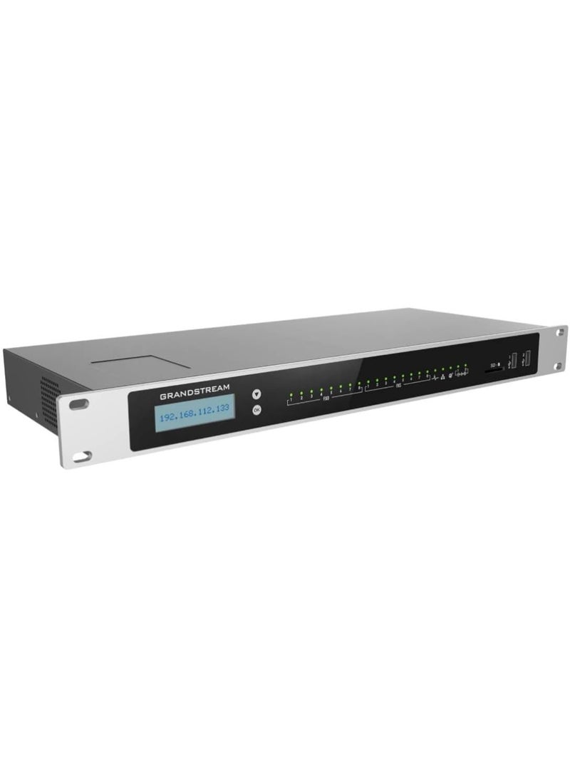 جراند ستريم Grandstream UCM-6308 3000 Users Enterprise Grade IP PBX Phone System | UCM6308 - Image 1