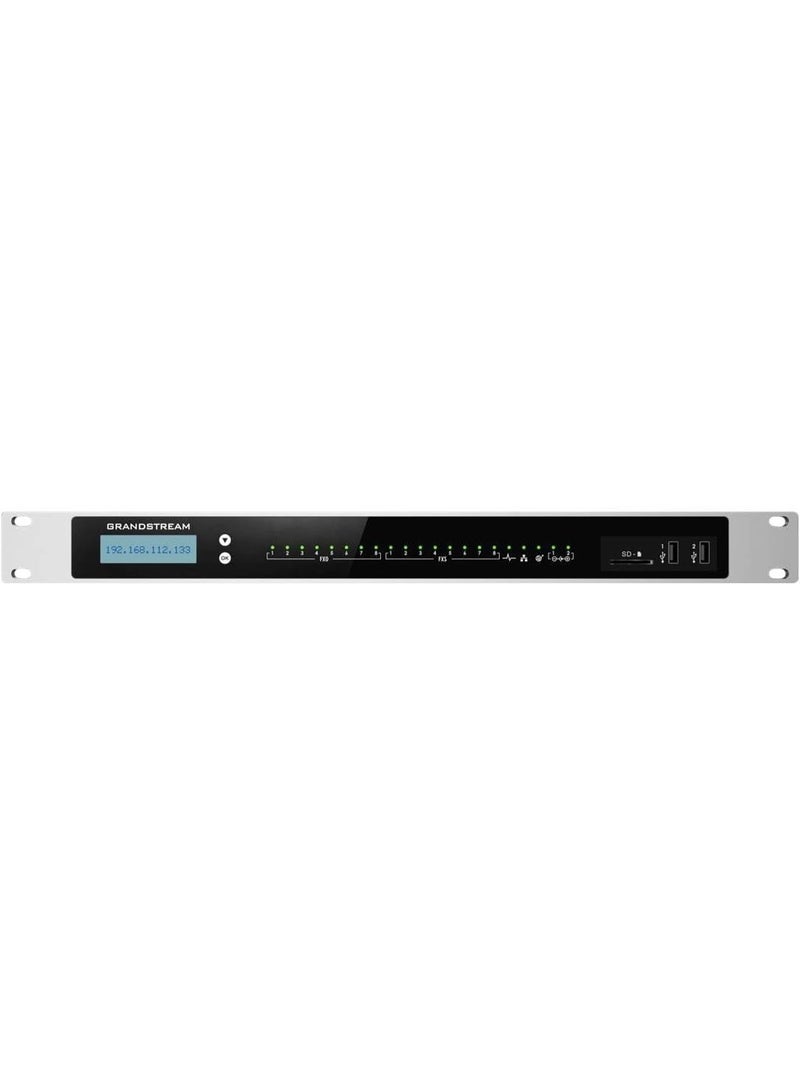 جراند ستريم Grandstream UCM-6308 3000 Users Enterprise Grade IP PBX Phone System | UCM6308 - Image 3