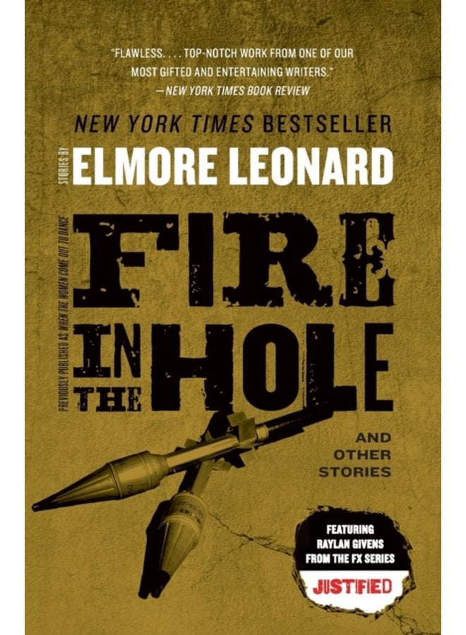 Fire in the Hole Stories - Paperback