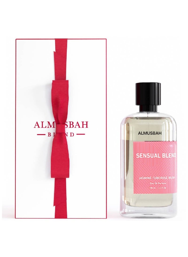 المصباح عطر سنشوال بلند 100 مل