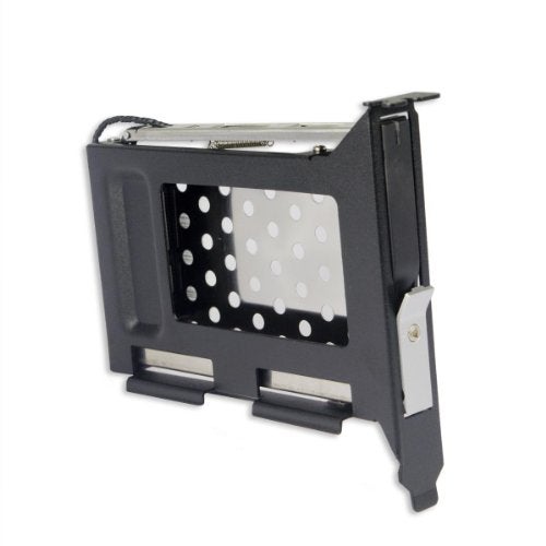 Syba PCI Slot Tray Less Mobile Rack for 2.5" Sata III HDD SSD SY-MRA25023 - Image 1