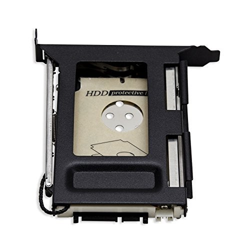 Syba PCI Slot Tray Less Mobile Rack for 2.5" Sata III HDD SSD SY-MRA25023 - Image 3