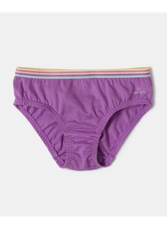 JOCKEY Jockey Girls Super Combed Cotton Panties with Ultrasoft Waistband_Pack of 3_Colors & Prints May Vary_Style_SG11_Assorted_11-12 Yrs  - Image 4