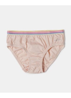 JOCKEY Jockey Girls Super Combed Cotton Panties with Ultrasoft Waistband_Pack of 3_Colors & Prints May Vary_Style_SG11_Assorted_11-12 Yrs  - Image 2