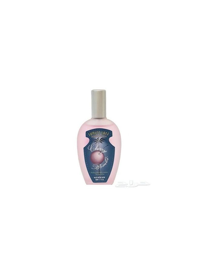 Sunset Cafe Cherry Bomb Eau de Parfum 22ml