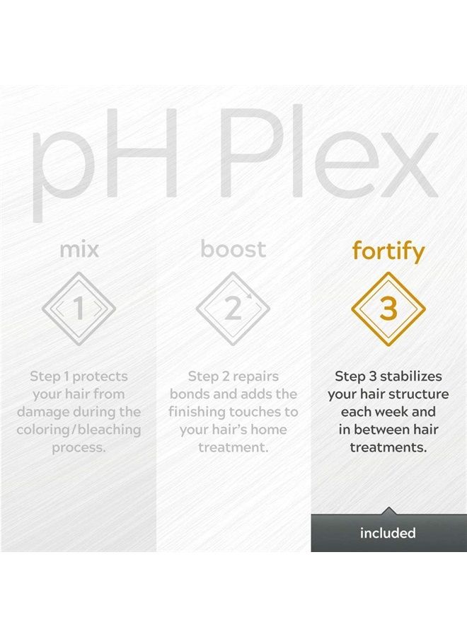 LIW pH Plex 3 Stabilize - Maintenance Kit, Fortifies the Effects of pH Plex 1 & 2 In-Between Color or Bleach Treatments, 3 Double Sachets of Step 3 - Image 5