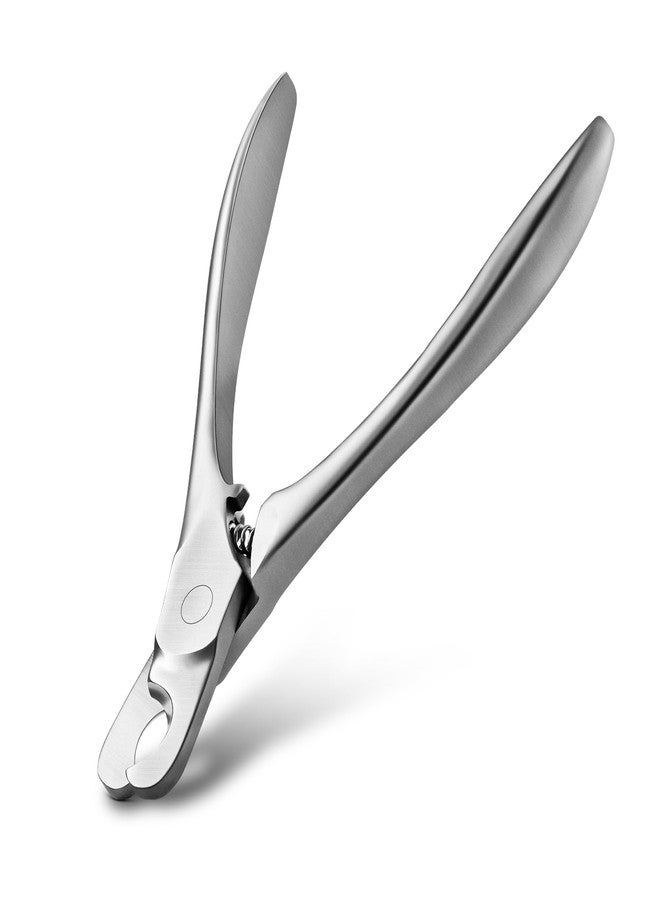 FERYES Heavy Duty Stainless Steel Pet Nail Clippers - Precision and Comfort for Dogs and Cats - Image 1