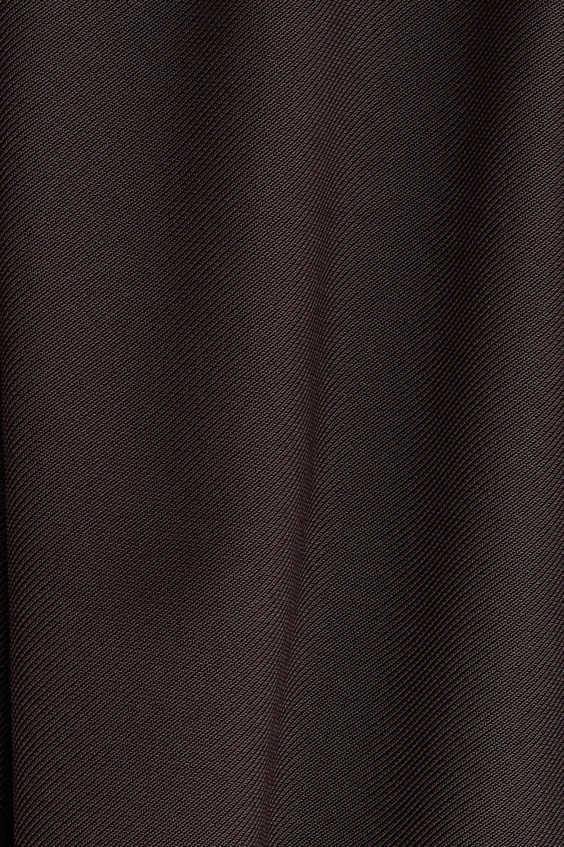 H&M Draped boat-neck top