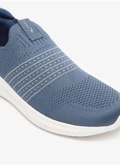 Dash Men Textured Slip-On Shoes  - Image 5