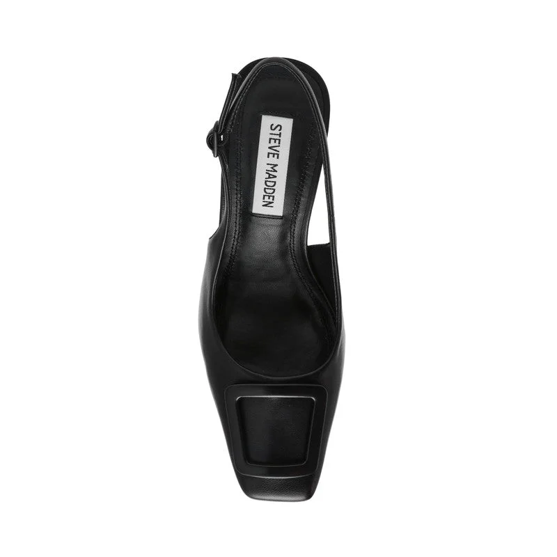 STEVE MADDEN  Parisian Square Toe Slingback Pumps for Women | Best Price UAE